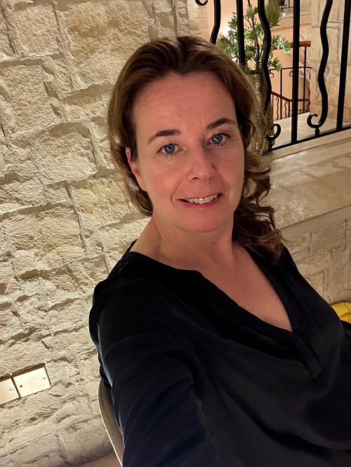 Portrait Nicole Ahlborn