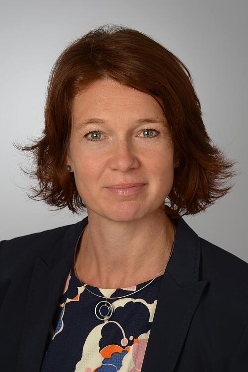 Portrait Kathrin Brönstrup