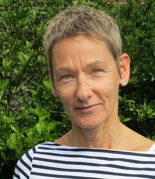 Portrait Gitta Lampe-Kowald